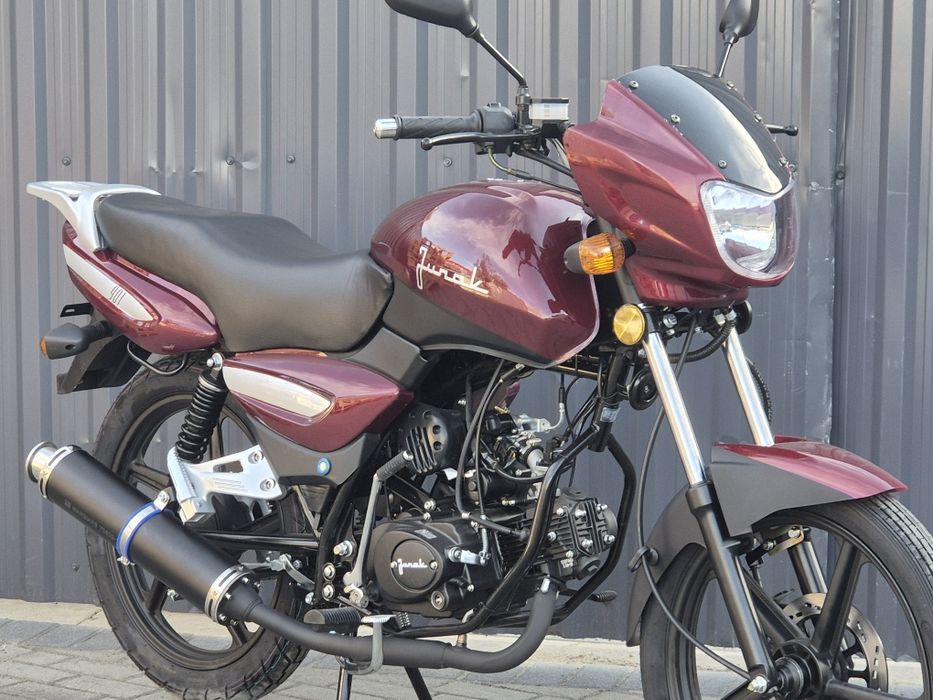JUNAK 901 ! NOWY ! 49cm3 ! Gwarancja ! RATY ! Dostawa ! Motorower