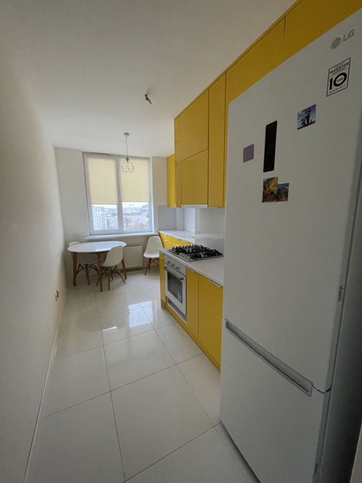 2-х кімнатна квартира (дві ізольовані) можна з дітками