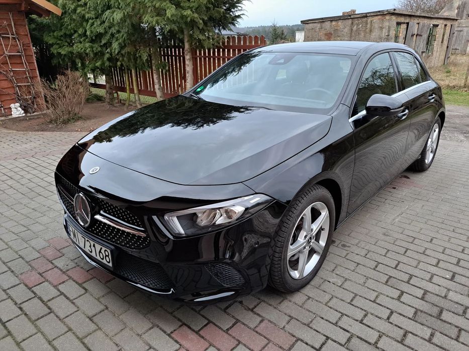 Mercedes-Benz Klasa A 200 163KM Progresive