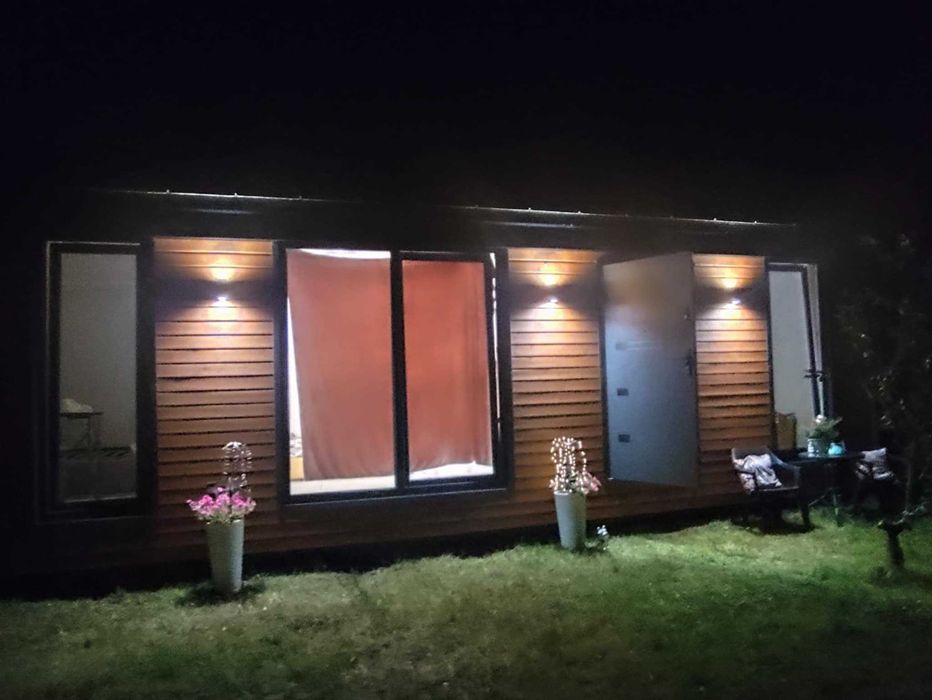 Domek modułowy całoroczny 35m