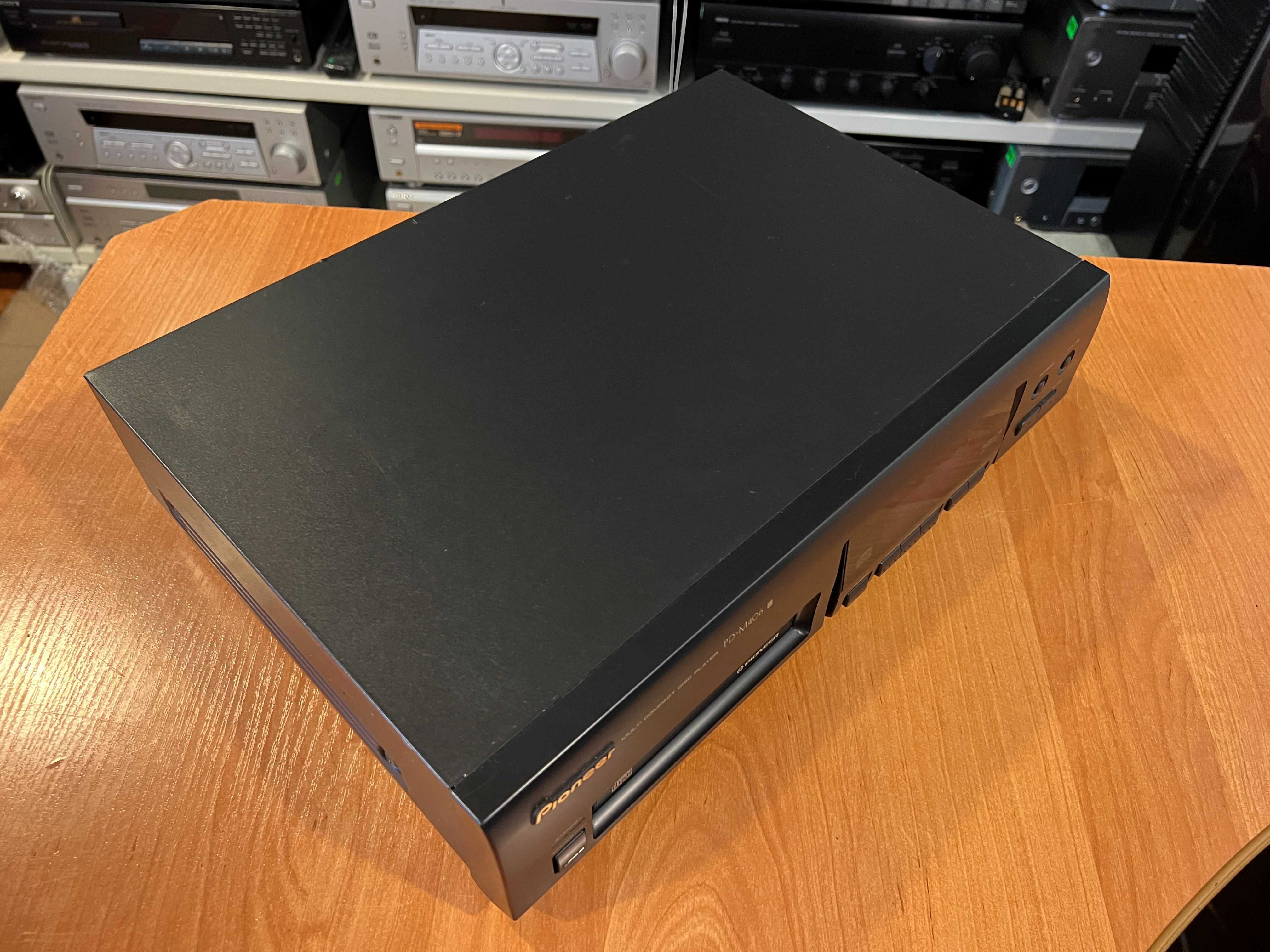 Odtwarzacz płyt CD Pioneer PD-M406 (Zmieniarka) Audio Room