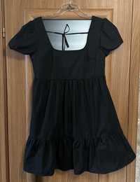 House czarna sukienka r. XL