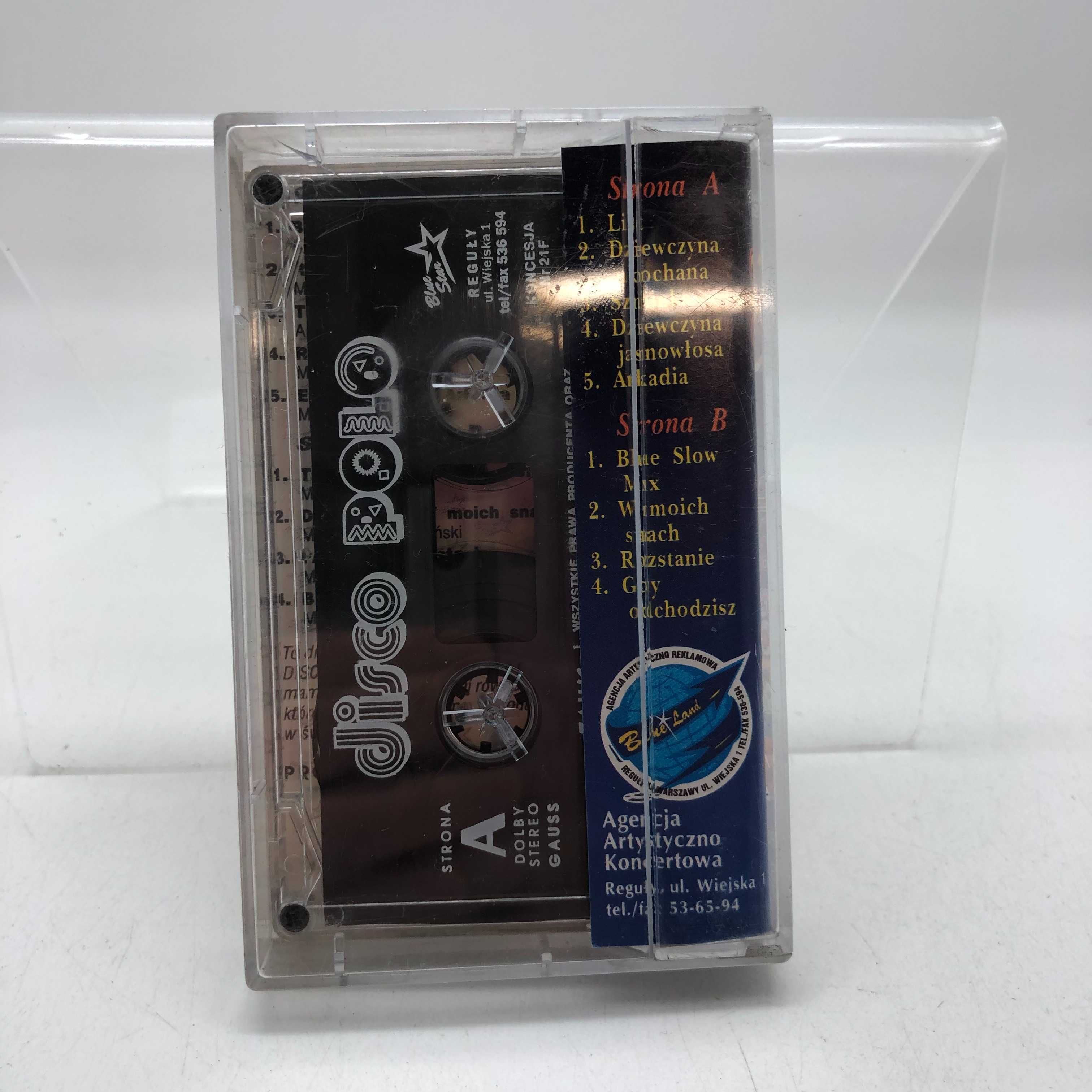 kaseta ballady disco polo 2 (3987)