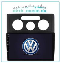 Магнітола Volkswagen Caddy Android, Qled, USB, GPS, 4G, CarPlay!