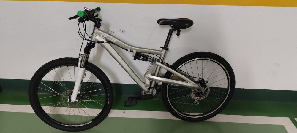 Bicicleta Decathlon Rockrider 6.3