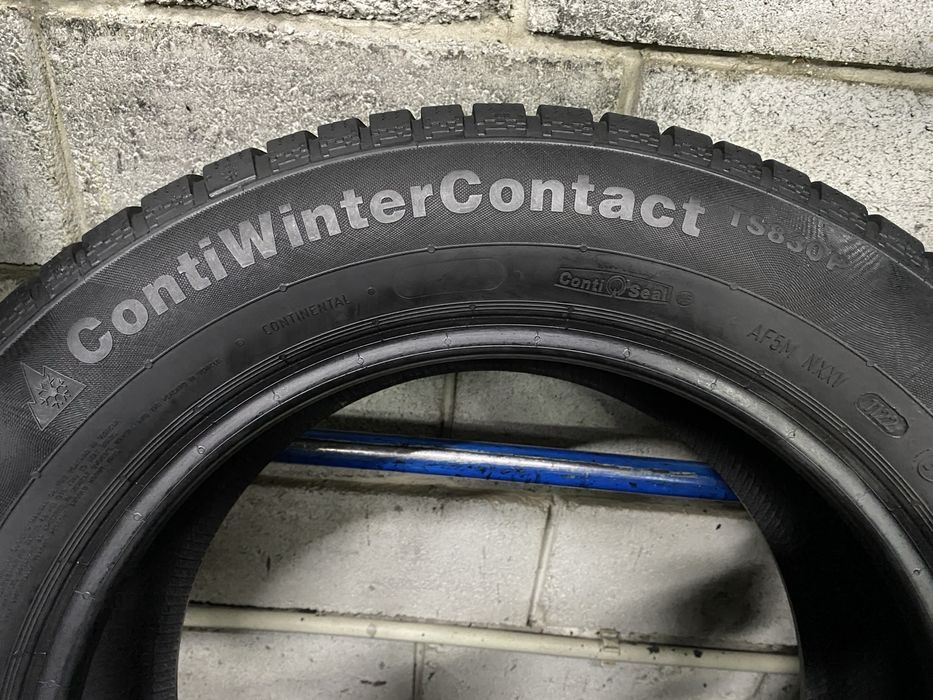 Зимові шини 215/60 R16 (99H) CONTINENTAL