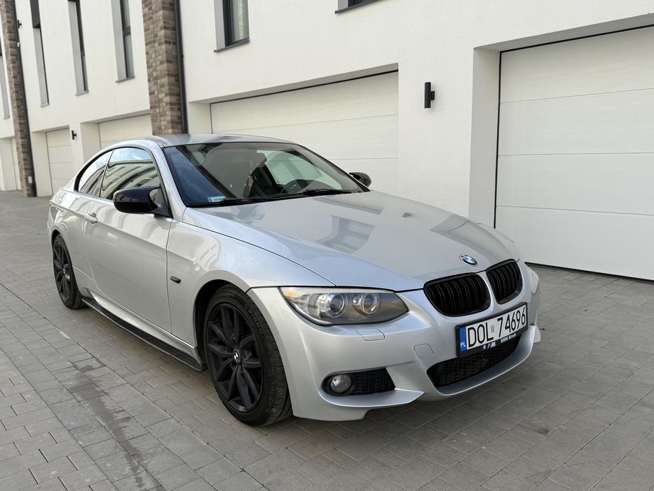 Bmw e92 lift*2010 rok*m pakiet*doinwestowany