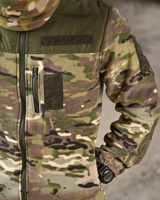 4 РЕЧІ У КОМПЛЕКТІ Мультикам / Тактичний костюм 4в1 OMEGA мультикам
