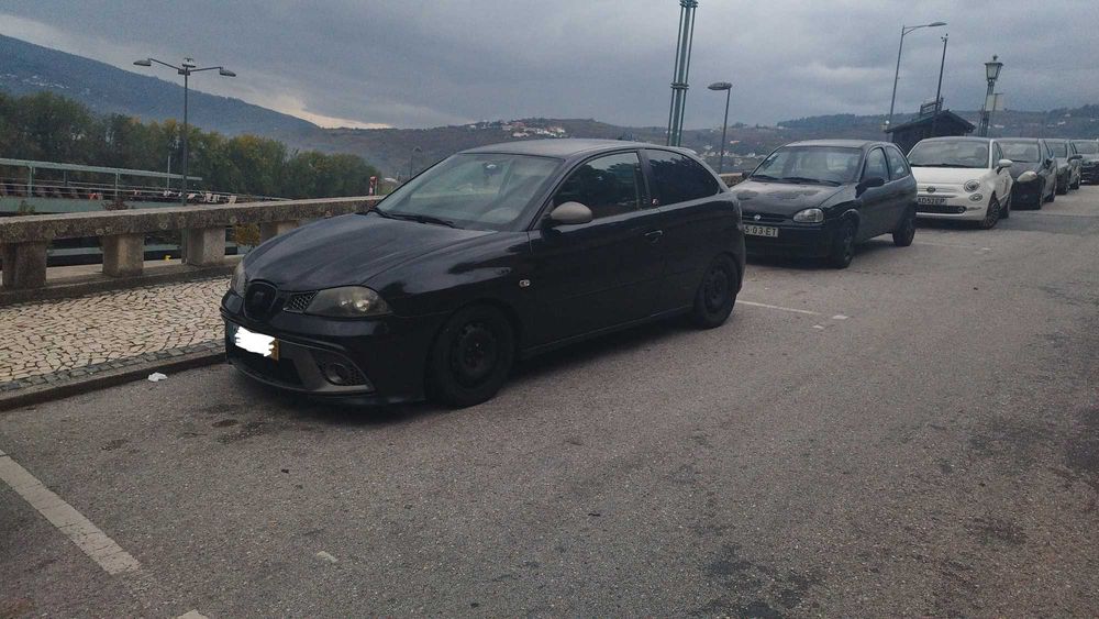 Seat Ibiza 6l Fr fase 1