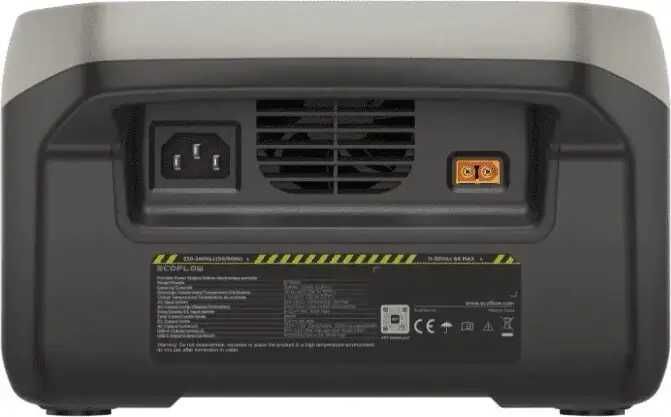 Зарядна станція EcoFlow RIVER-2