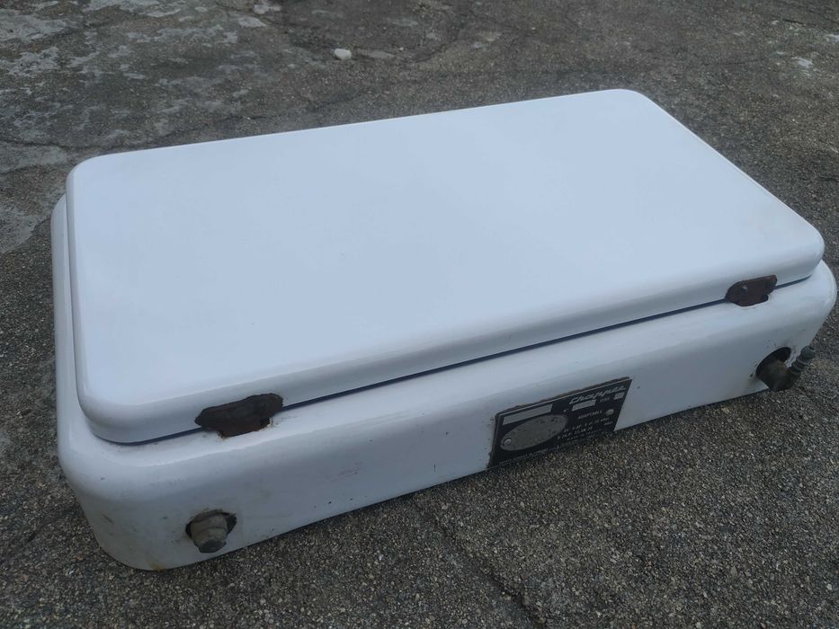 Fogão portátil campismo 2 bicos