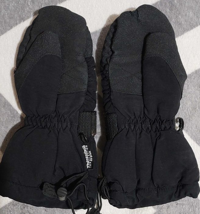Продам зимові рукавиці Thinsulate.Розмір S