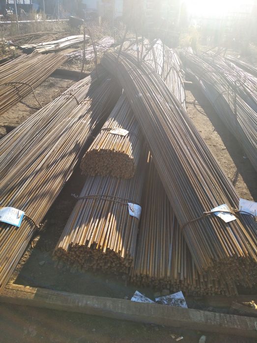 Арматура для строительства мера ф8-13.20грн,ф10-18.50грн,ф12-25.50