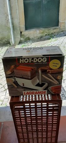 Máquina hot-dog