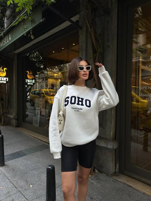 Світшоти на флісі преміум якості