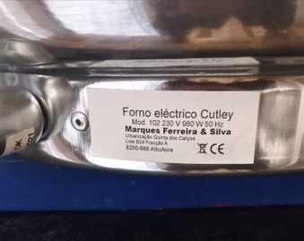 Forno elétrico (Patusca)