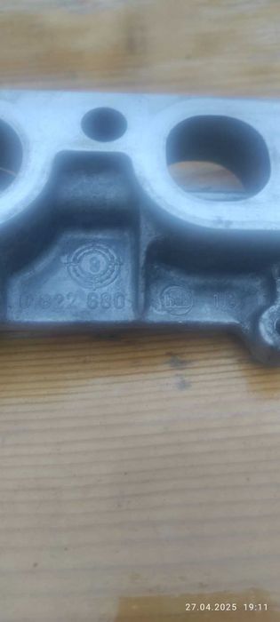 Дросельна заслонка впускного колектора Opel  2.2 DTI (GM 90500932)