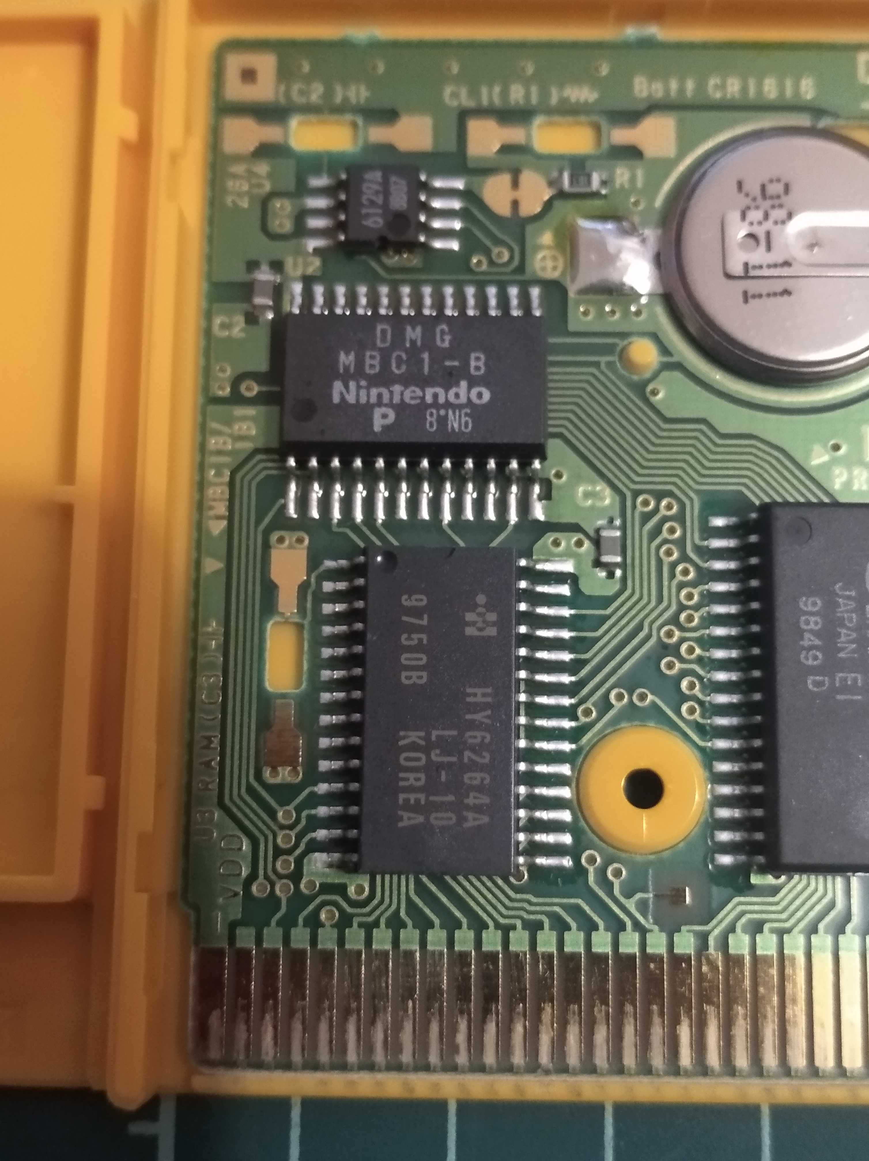 Donkey Kong Land Game Boy