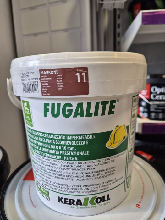 Kerakoll Fugalite Eco fuga epoksydowa