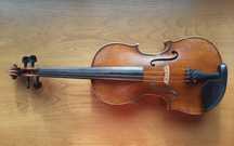 Viola d'arco 39,5cm