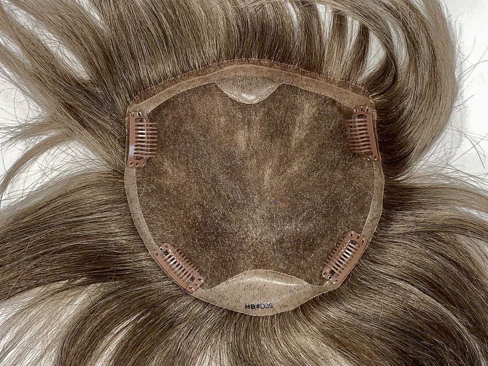 Włosy Hairtalk zagęszczacz hairwear Jacky tupecik, tupet damski