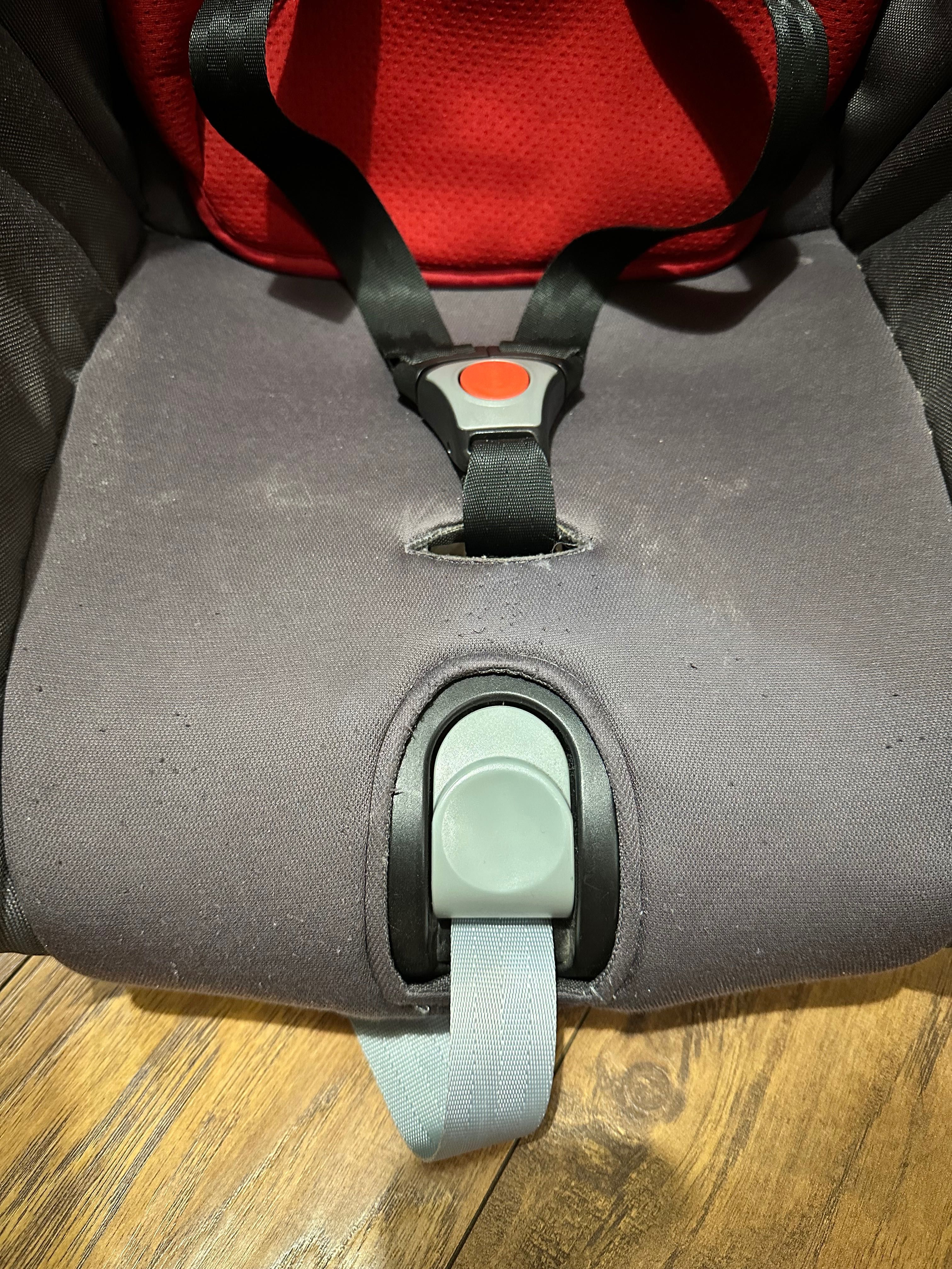 Fotelik samochodowy Safety 1 ST 0-13 kg