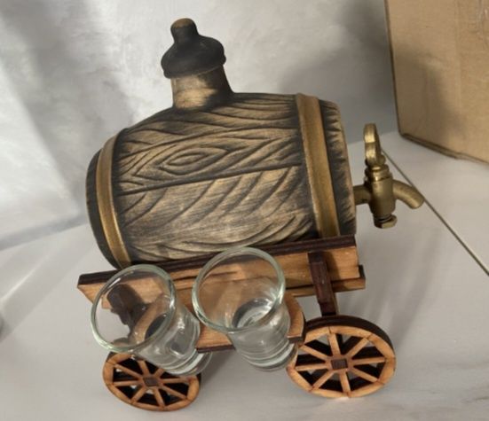 0.5 литраНовый подарочный набор