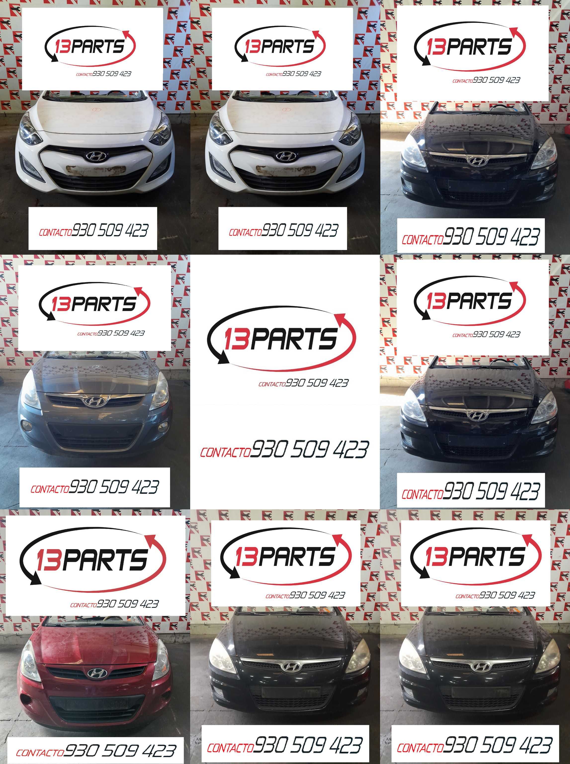 Hyundai Peças Usadas Originais
