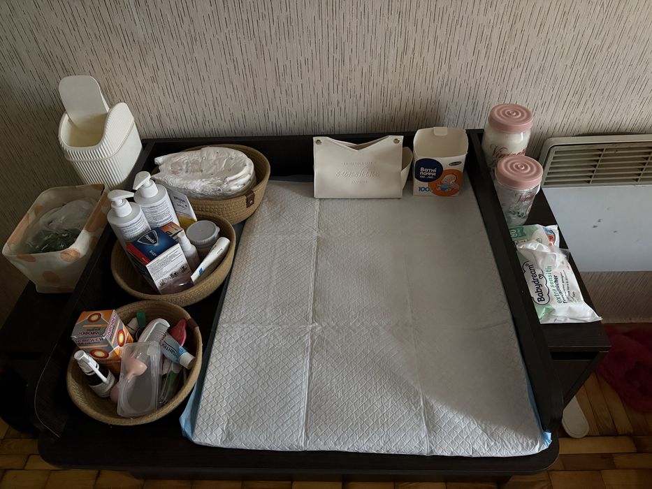 Полиця-пеленатор