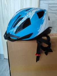 Kask rowerowy dziecięcy 49-51