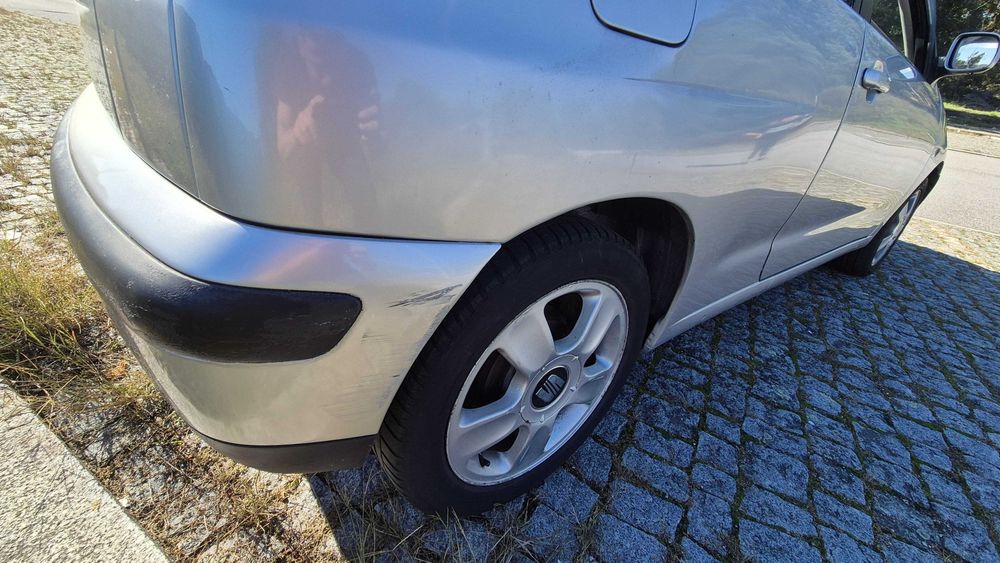 Seat Ibiza 1.9 TDI 2001