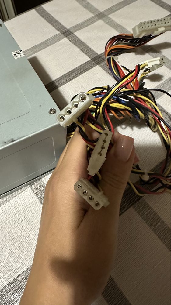 Блок питания на 350W