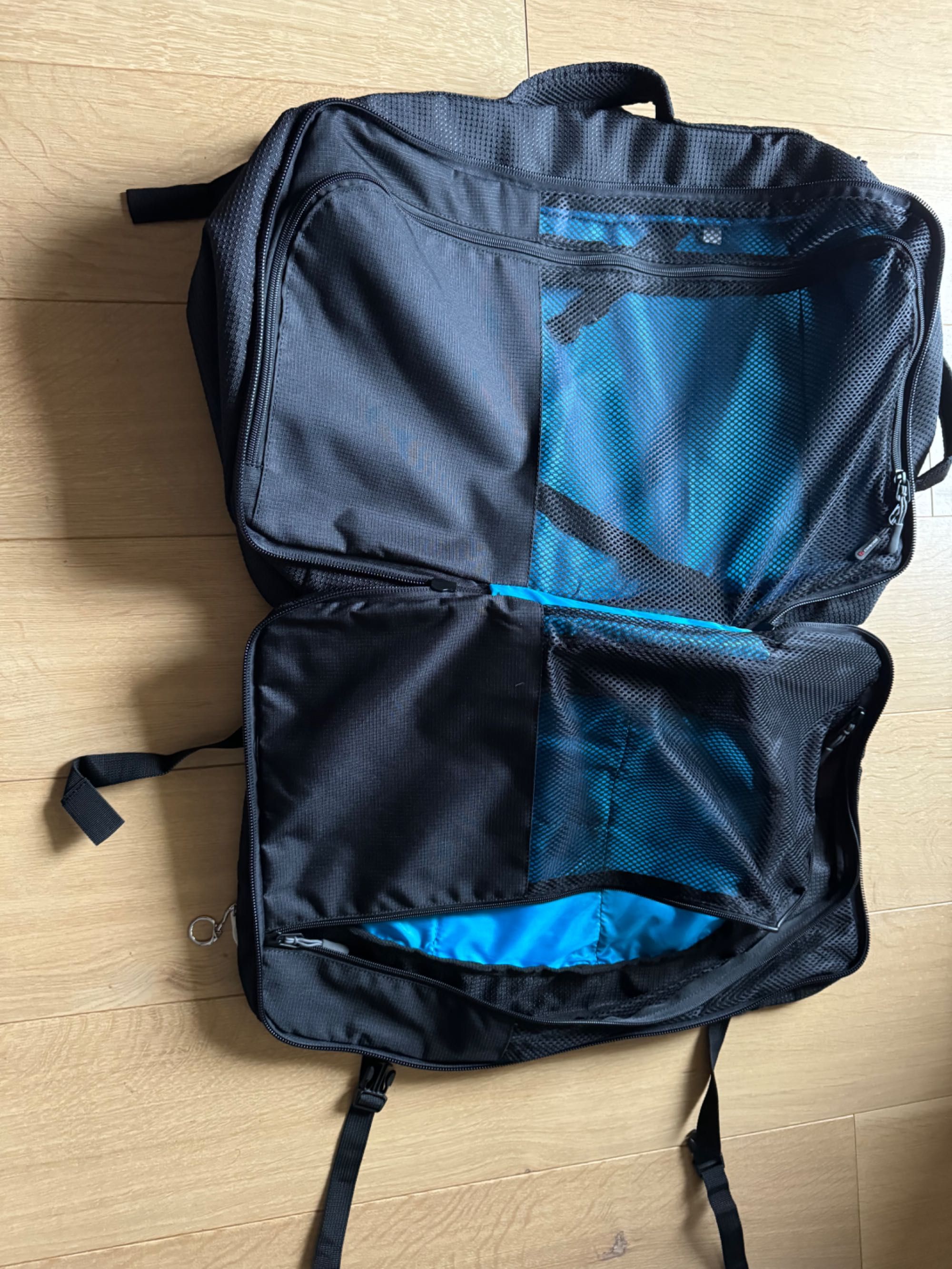 Plecaki-torba Caribee Sky-Masters 40 l