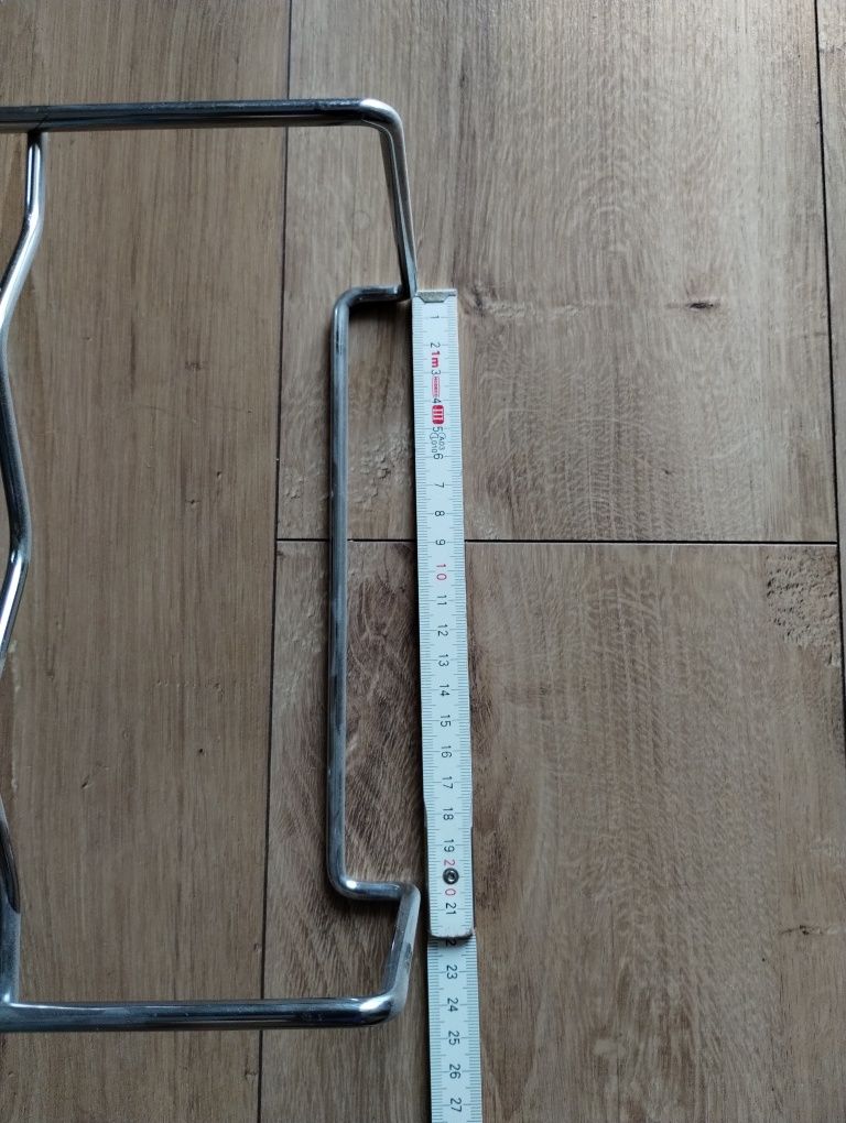 Półka metalowa na napoje do lodówki Samsung