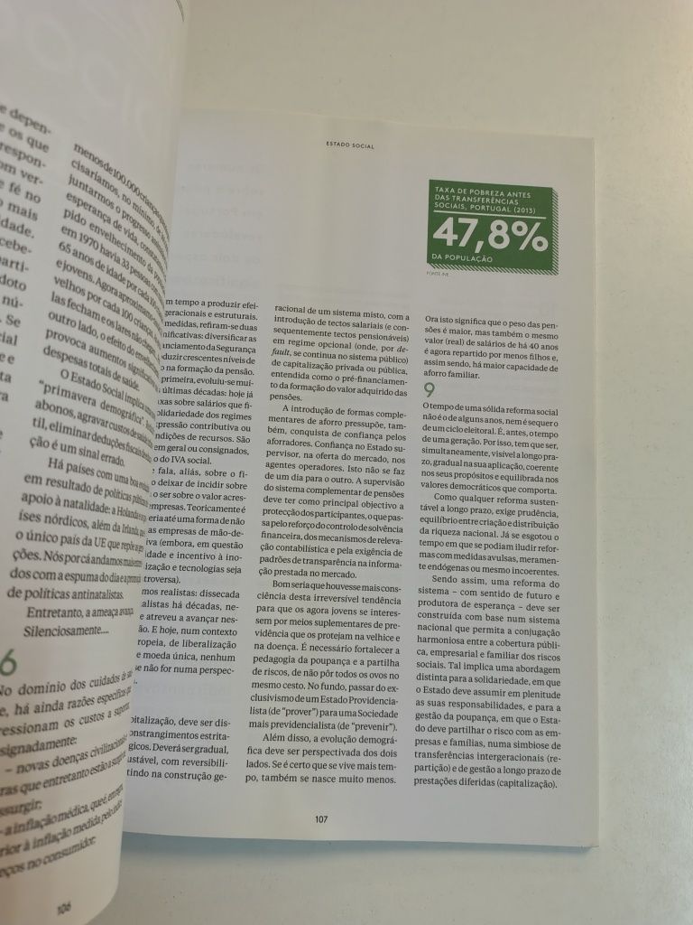 Revista XXI ter opinião

FFMS, 2015

Semestral / n° 4, Jan - Jun