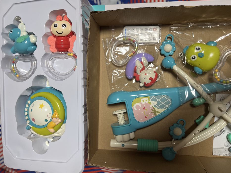 Дитячий мобіль