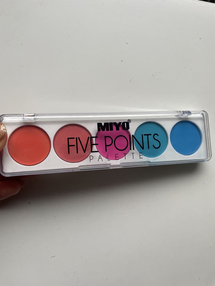 Miyo five points