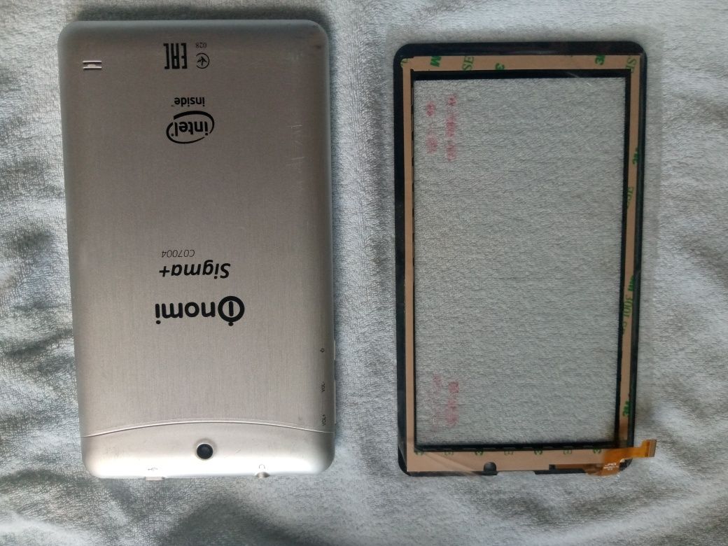 Продам планшет nomi Sigma+  C07004