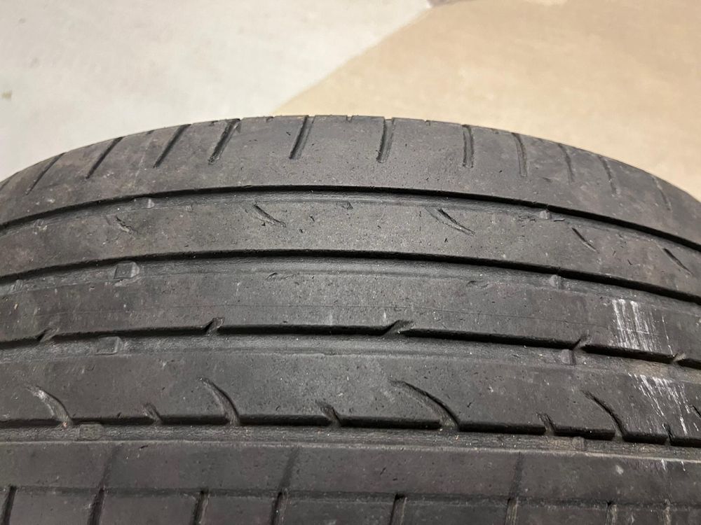 Opony letnie Bridgestone Dueler