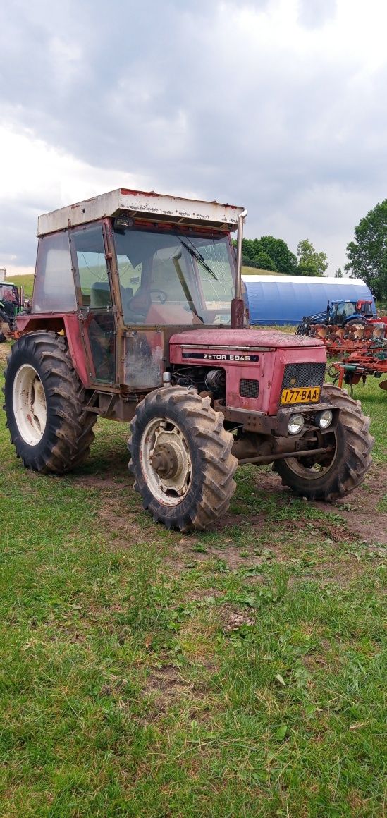 Zetor 5945 Export 4WD
