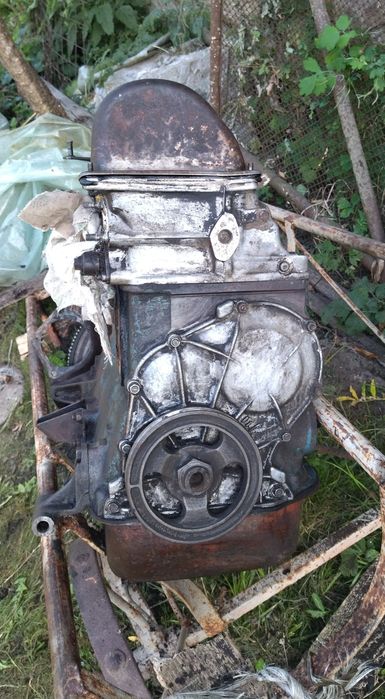 Продам двигун, Самовивіз