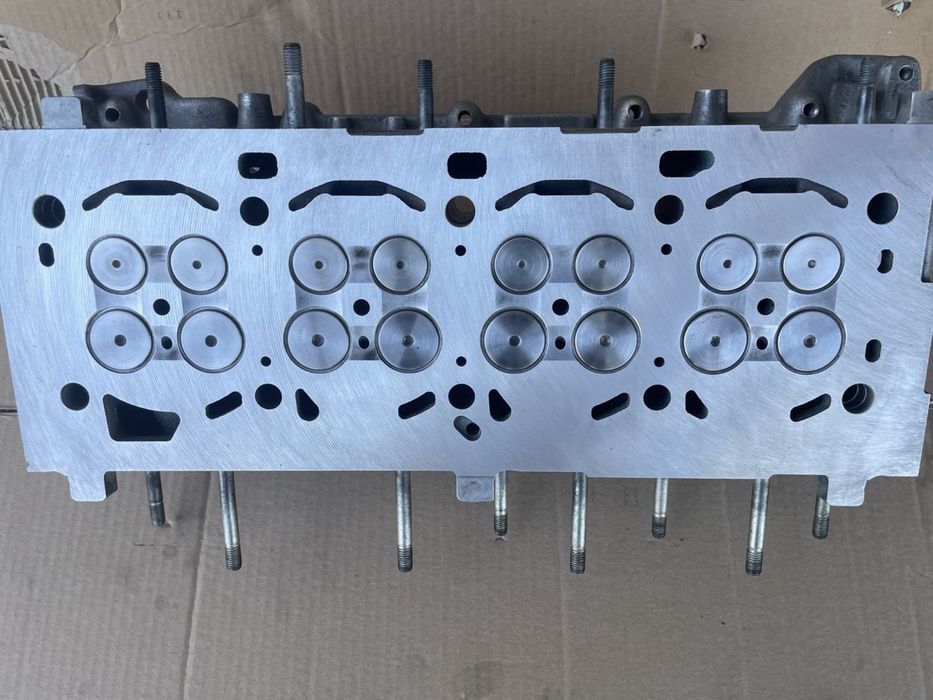 Головка блока цилиндров ГБЦ Opel Zafira, Insigna CDTI A20DTR 2.0 16V