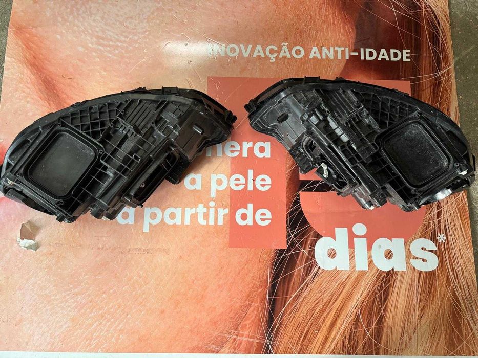 Farol LED  Mercedes-Benz Classe A W177 lado esquerdo/direito A177906