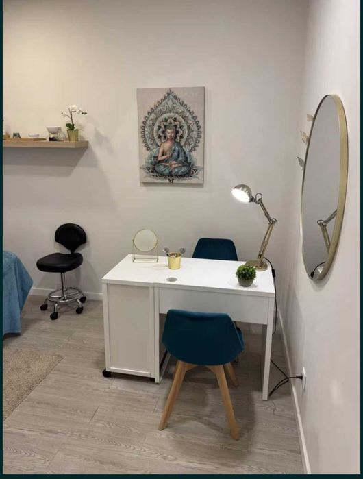 Trespasse de Spa e/ou Clinica