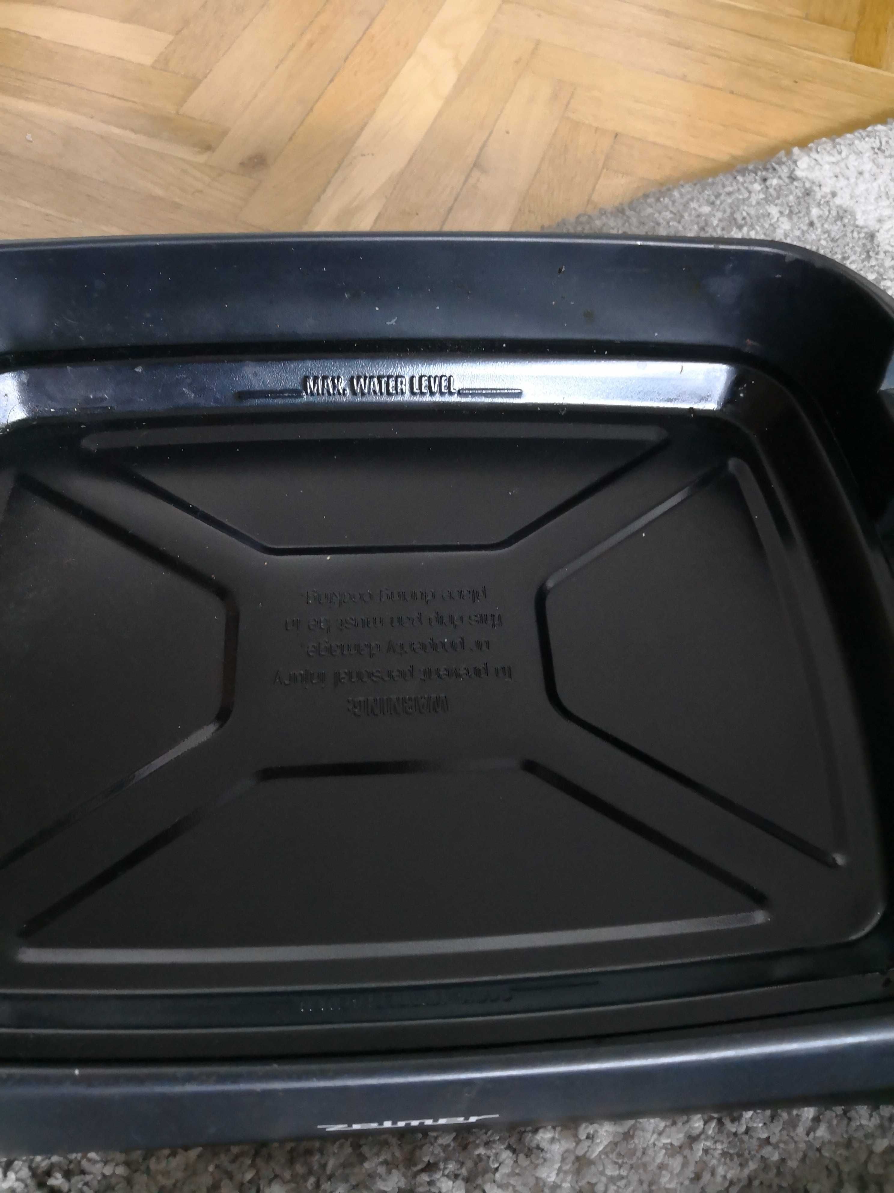 Grill elektryczny Zelmer