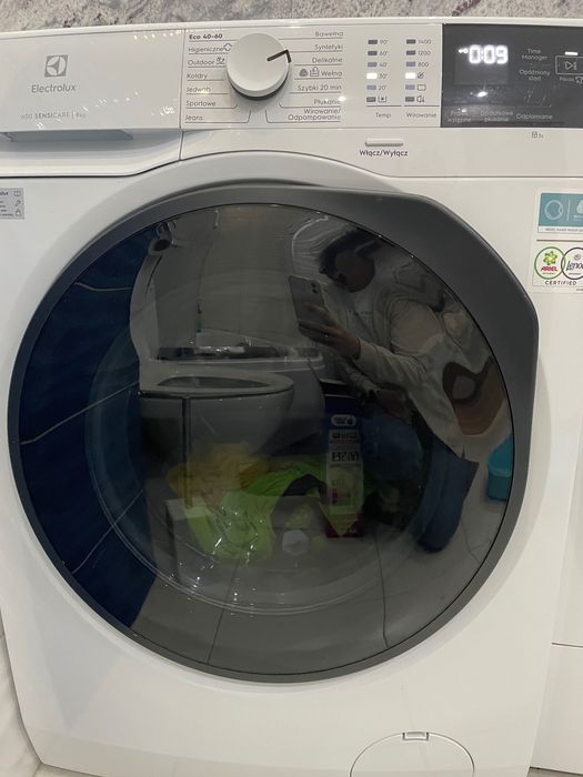 Pralka Electrolux EW6F2497P