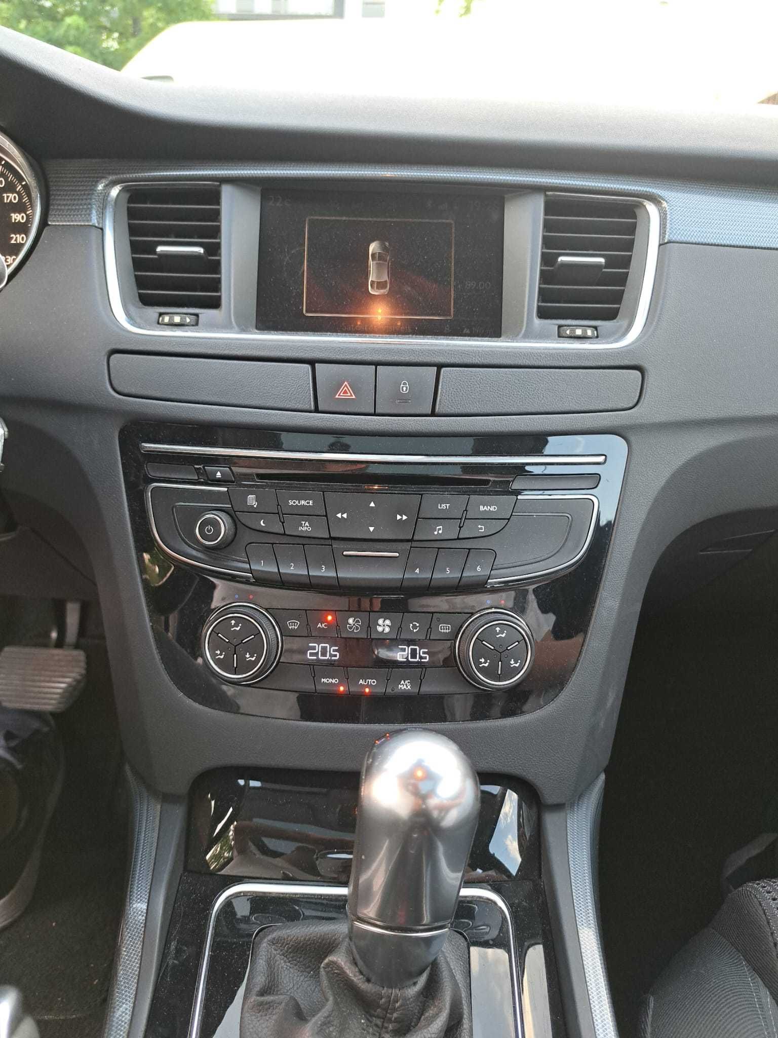 Peugeot 508 SW | Teto Panorâmico | Automática | Apenas 250 km!