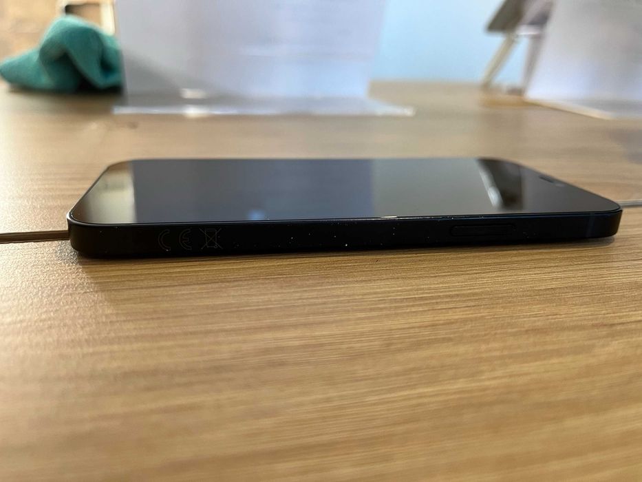 APPLE IPHONE 12 128GB BLACK Gwarancja 3 miesiące Bateria 84%