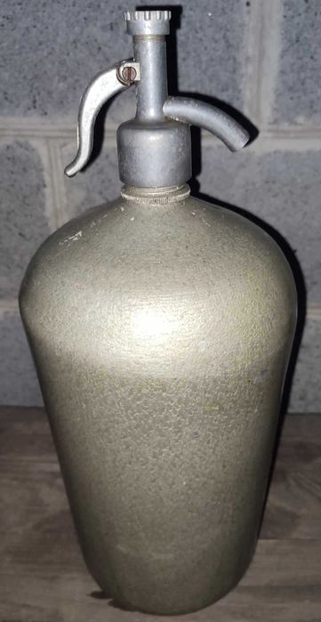 Сифон для газированной воды б у