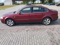 Volkswagen Passat 2.0 Benz